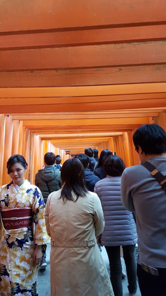 Alquilar un kimono… paseo inolvidable 