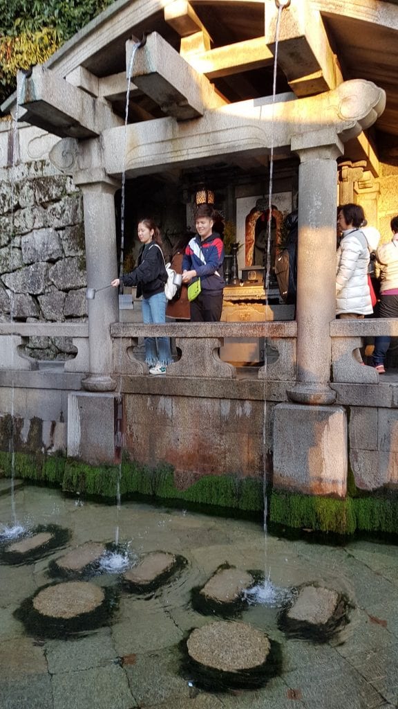 Kioto… un paseo por el pasado y el presente unidos por la tradición 