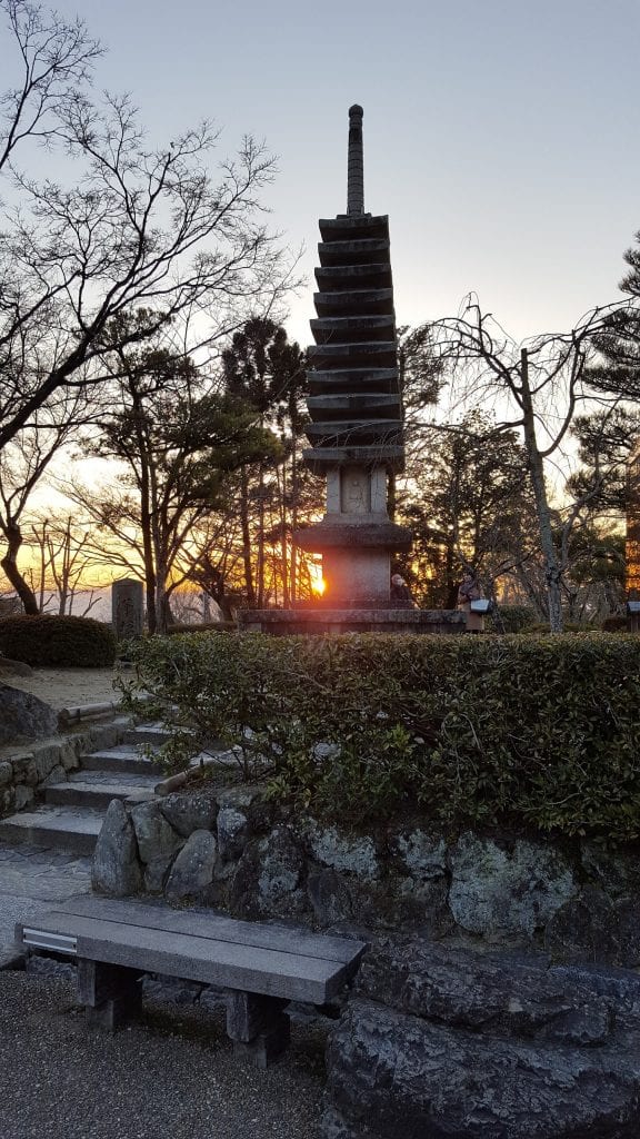 Pagoda Juichijuseki-soto