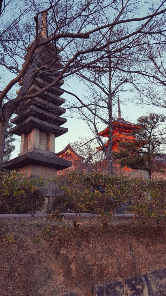 Pagoda Juichijuseki-soto