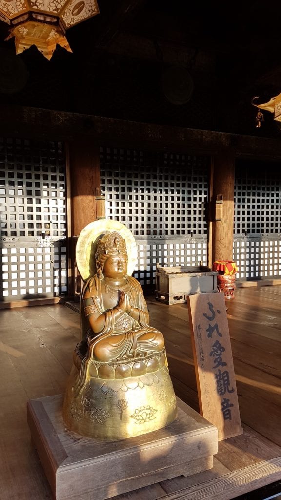 Kiyomizu-dera… el Templo del Agua Pura 