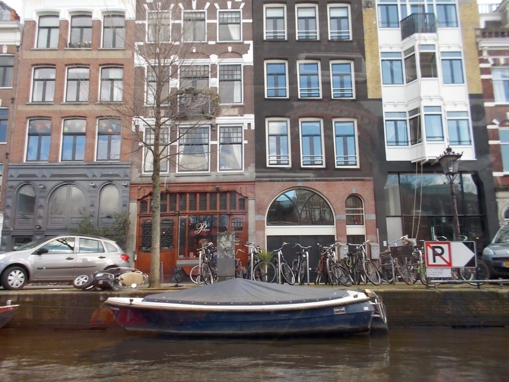 Ámsterdam… la Venecia del Norte 