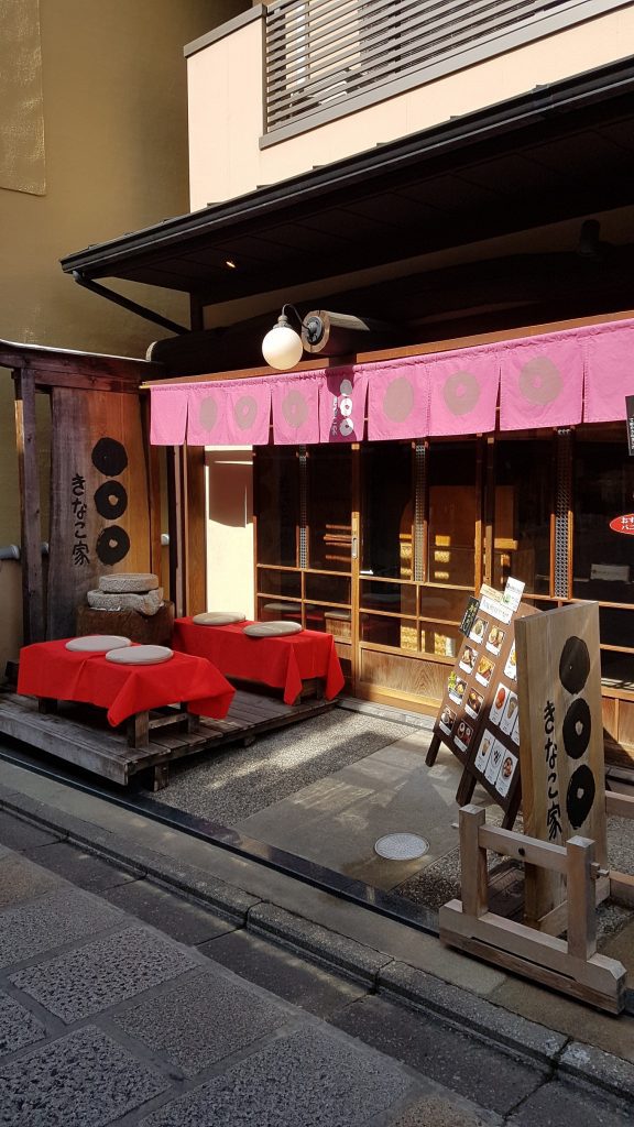 Gastronomía en Kioto… cultura culinaria 