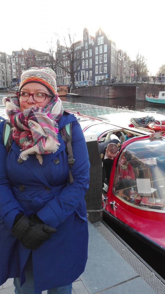 Recorrido por los canales de Ámsterdam… impresionantes vistas
