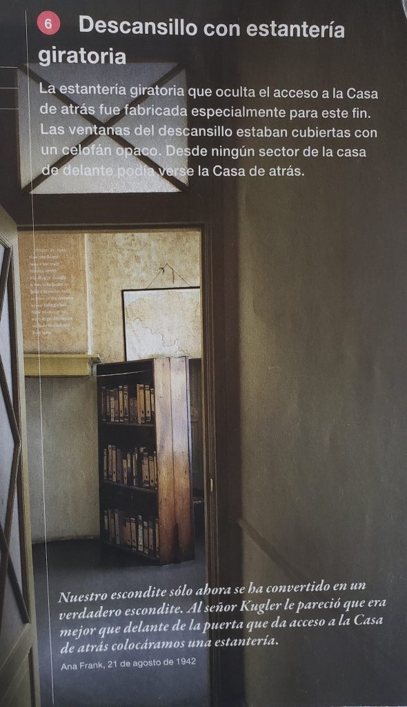 Visita la Casa de Ana Frank… más que un diario
