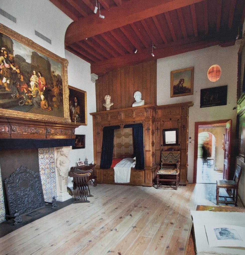 La Casa de Rembrandt… un viaje por el tiempo 