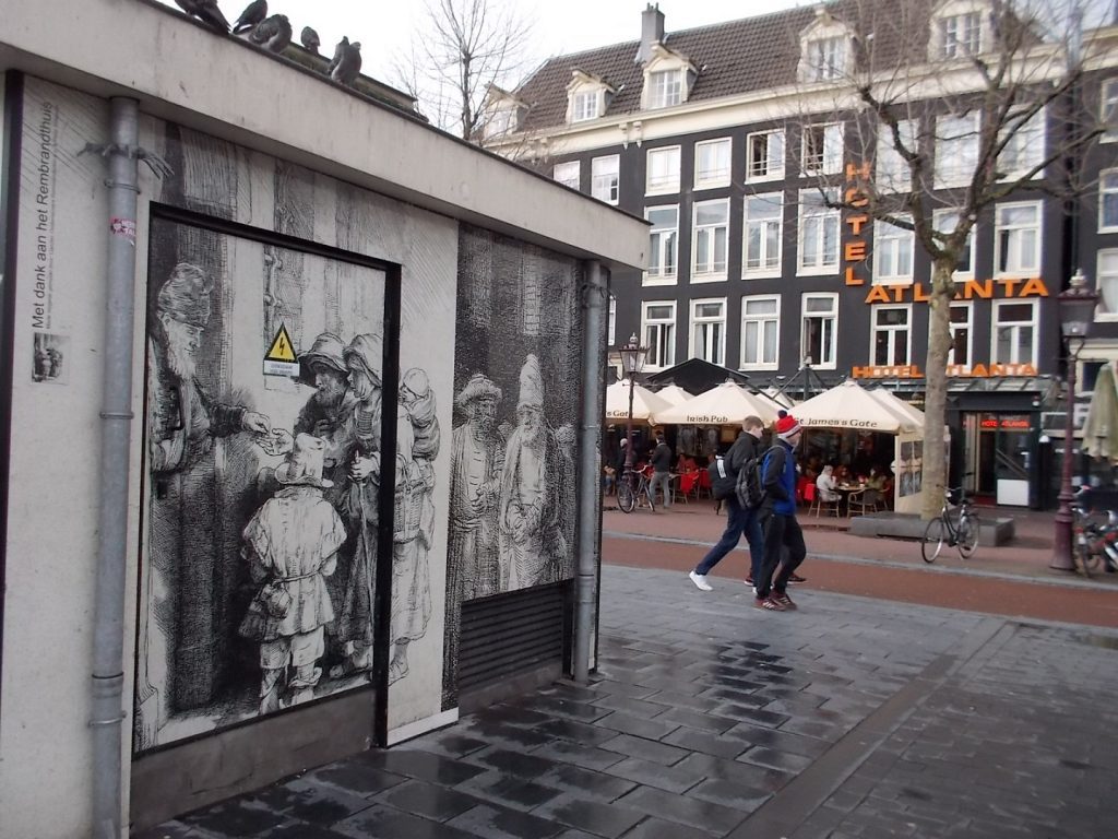 La Casa de Rembrandt… un viaje por el tiempo 