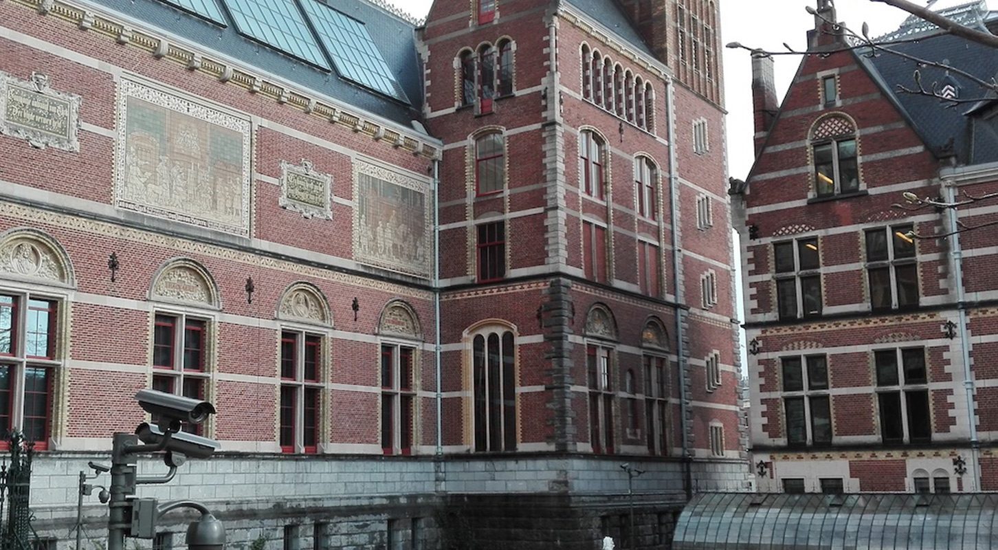 Rijksmuseum… Museo Nacional de Ámsterdam