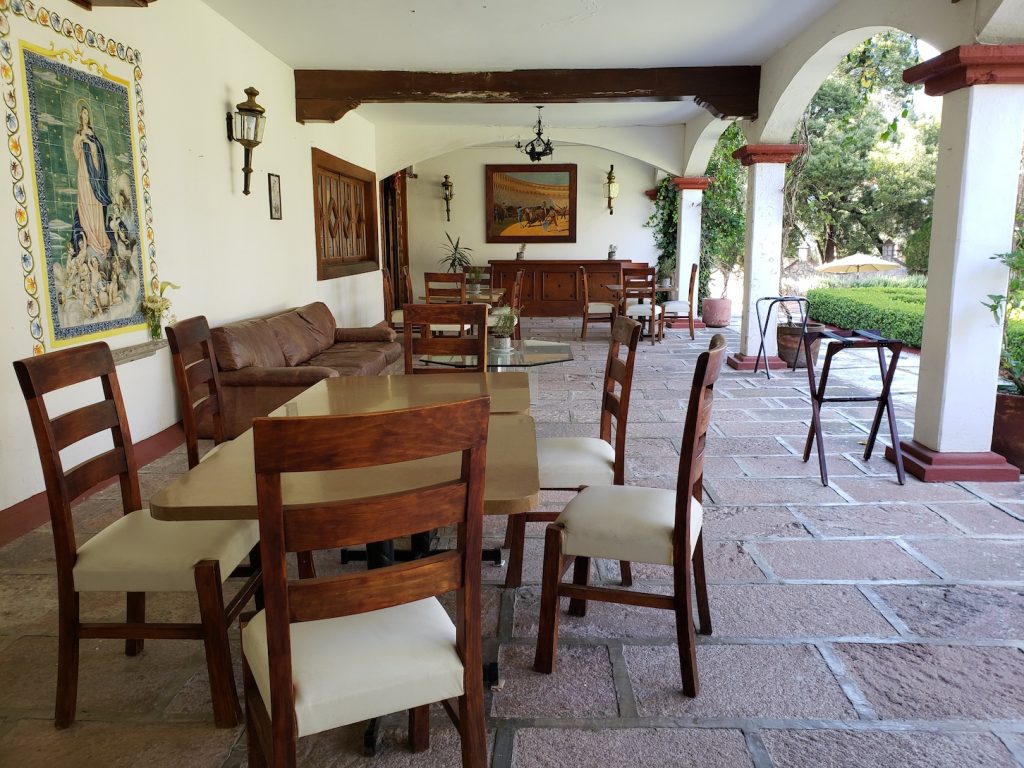 Hacienda La Purísima Hotel & Country Club… ideal para el descanso (Parte 1)
