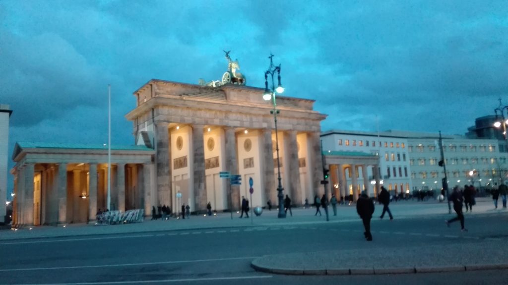 Berlín… la Ciudad Fénix 