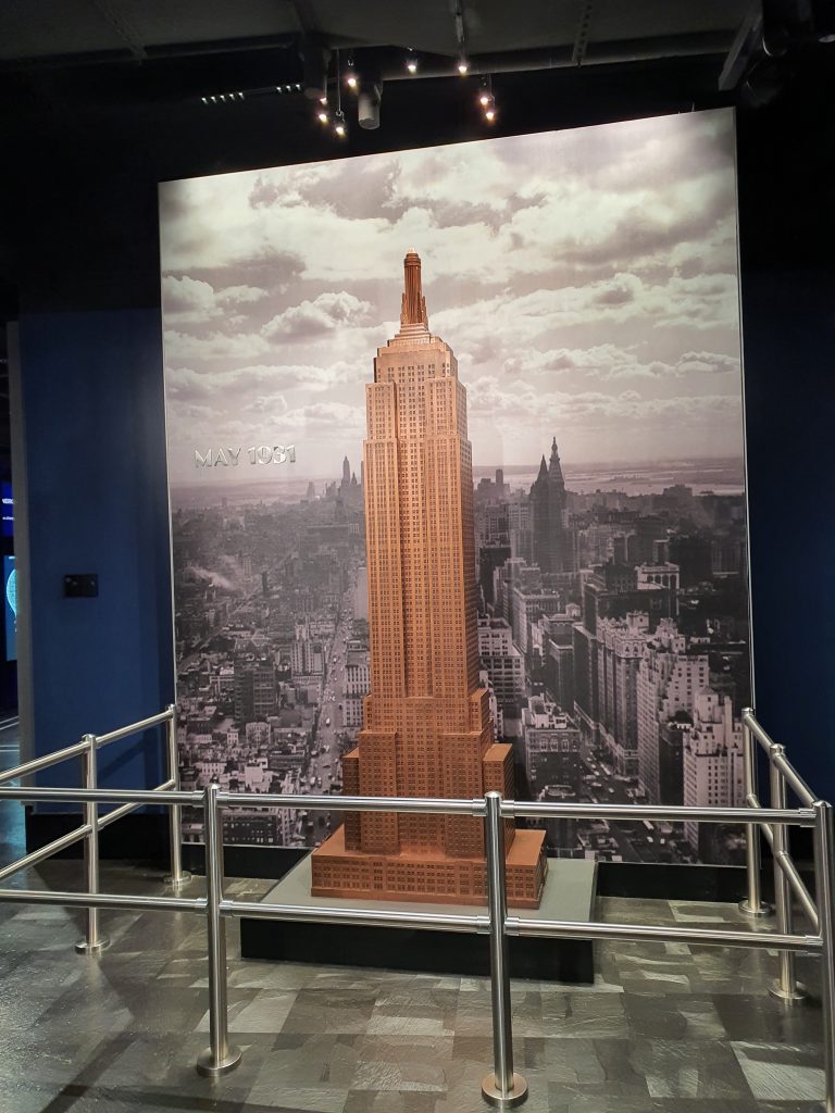 Empire State Building… el famoso rascacielos y más querido de Nueva York
