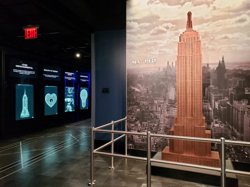 Empire State Building… el famoso rascacielos y más querido de Nueva York
