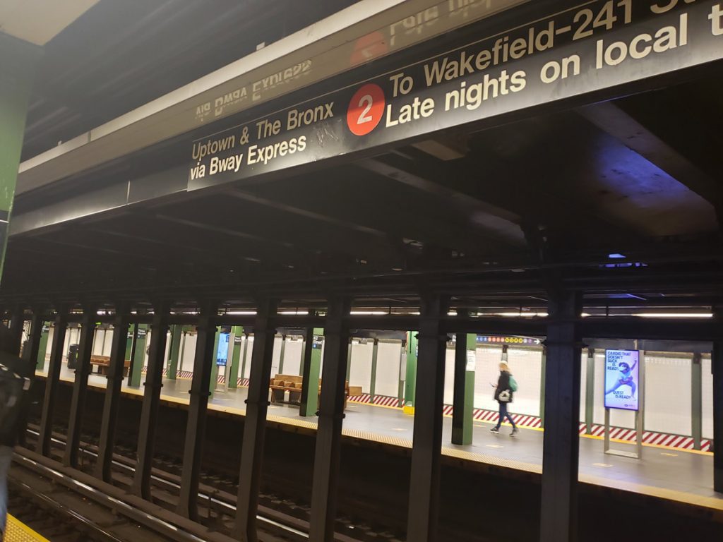 Subway… el Metro que todo turista debe conocer 