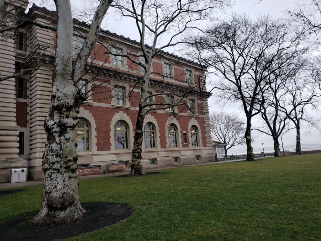 Isla Ellis – Museo de Inmigración… la Puerta del sueño americano
