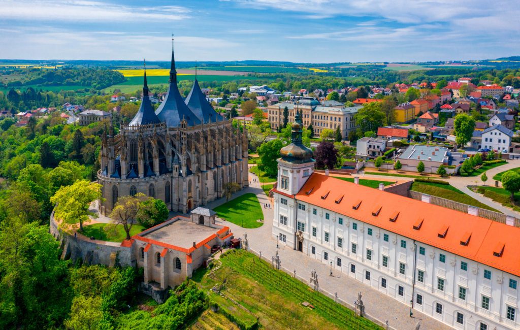 República Checa… su arquitectura medieval
