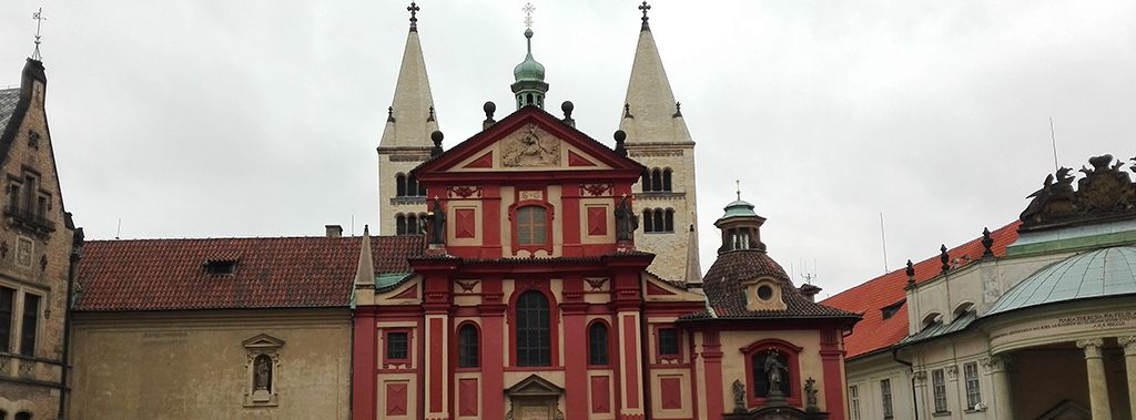 República Checa… su arquitectura medieval