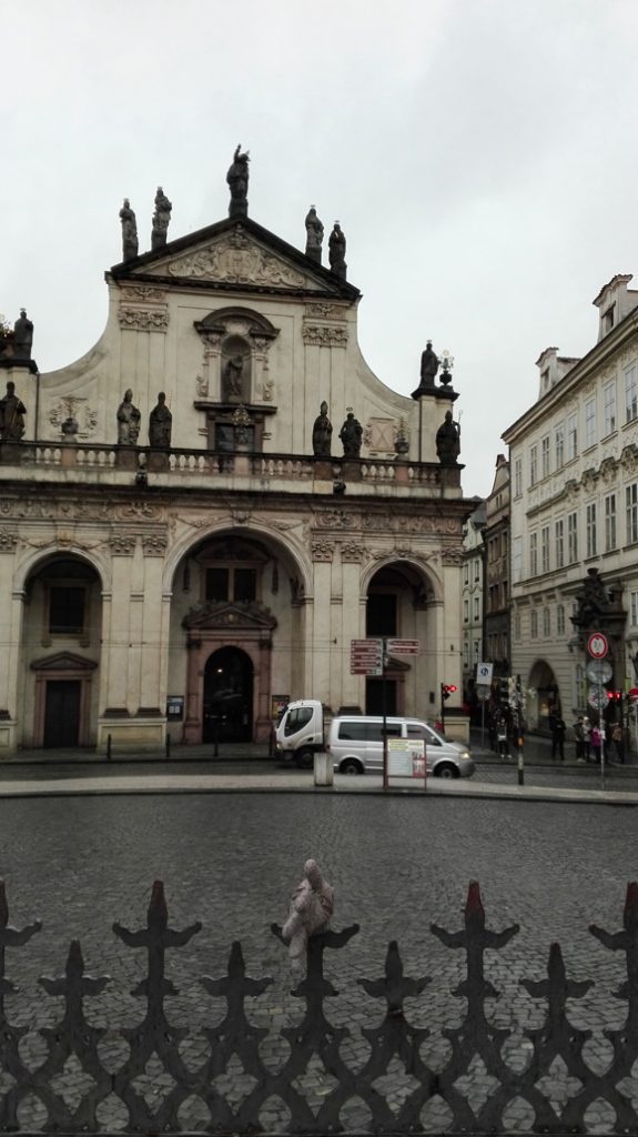 Josefov… Barrio Judio en Praga