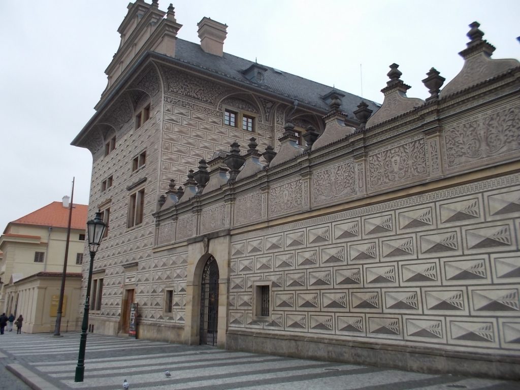 Castillo de Praga… una gran fortaleza del siglo IX