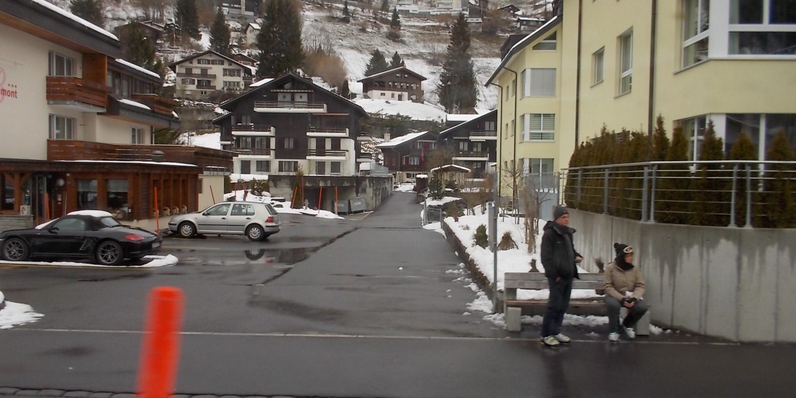 Los suizos y su estilo de vida