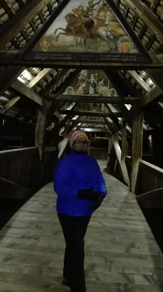 Spreuerbrücke… Otro puente de madera lleno de historia
