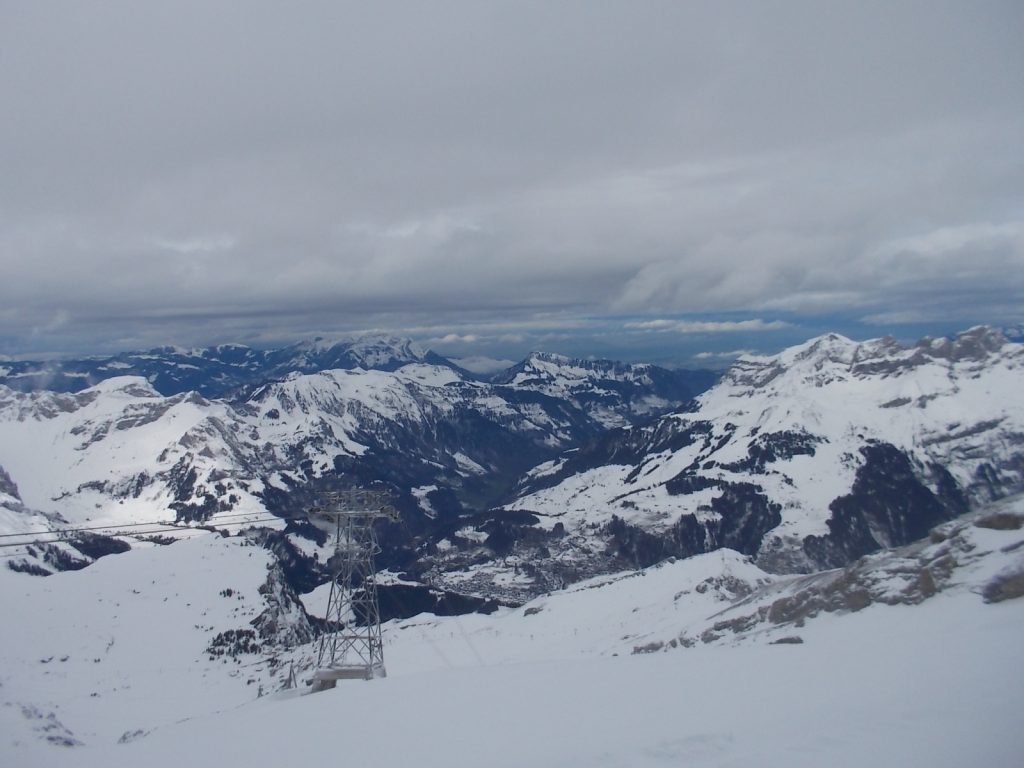 Monte Titlis… el lugar de la nieve eterna