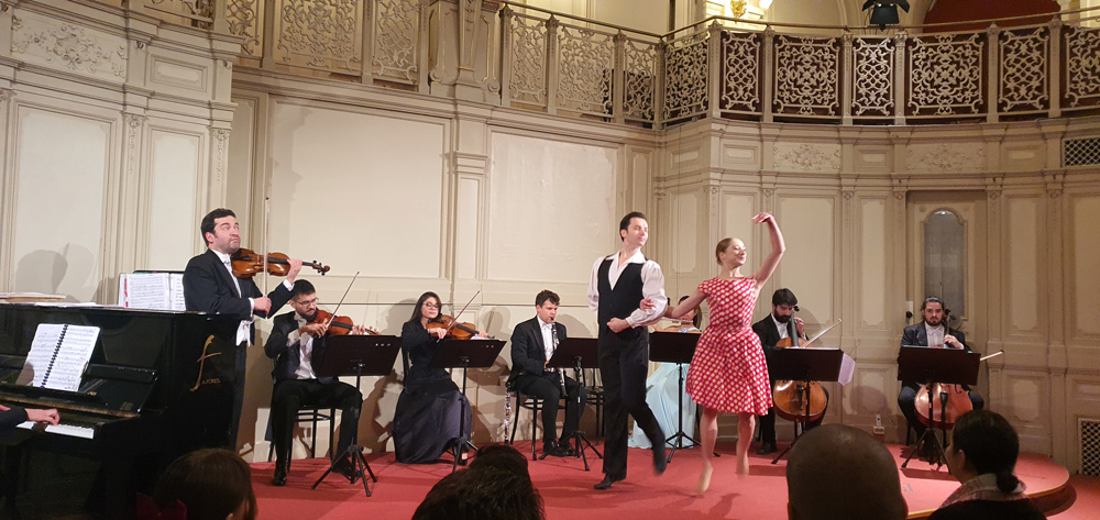 La Ópera de Viena… un deleite de la música clásica