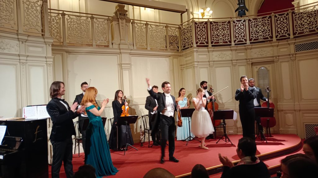 La Ópera de Viena… un deleite de la música clásica