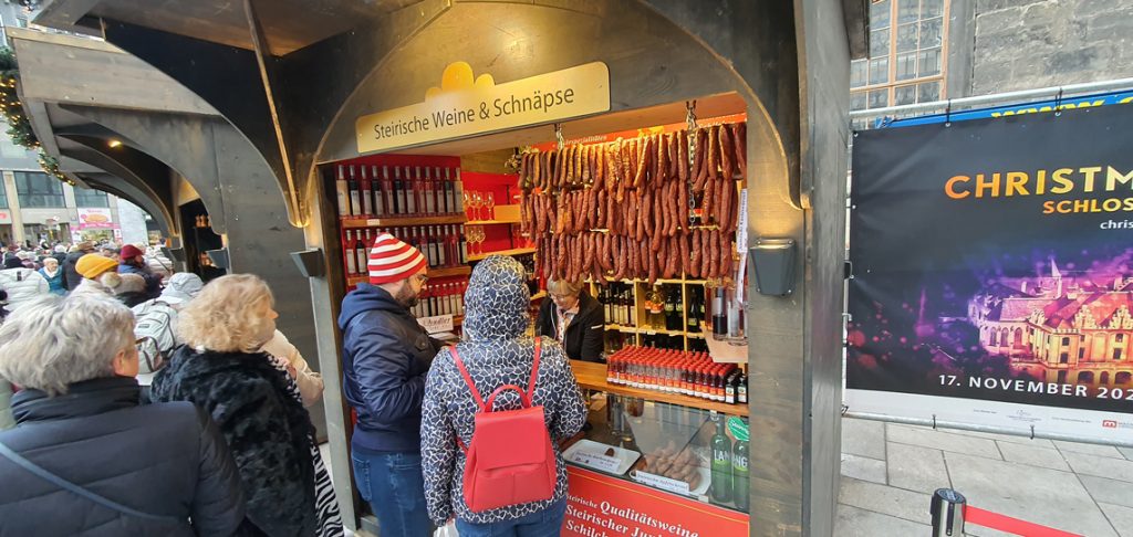 Qué comer en Austria… más allá de la salchicha y el escalope vienés