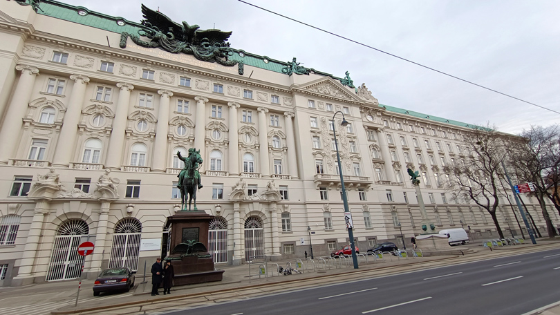 Viena…. La ciudad de la música… la ciudad museo