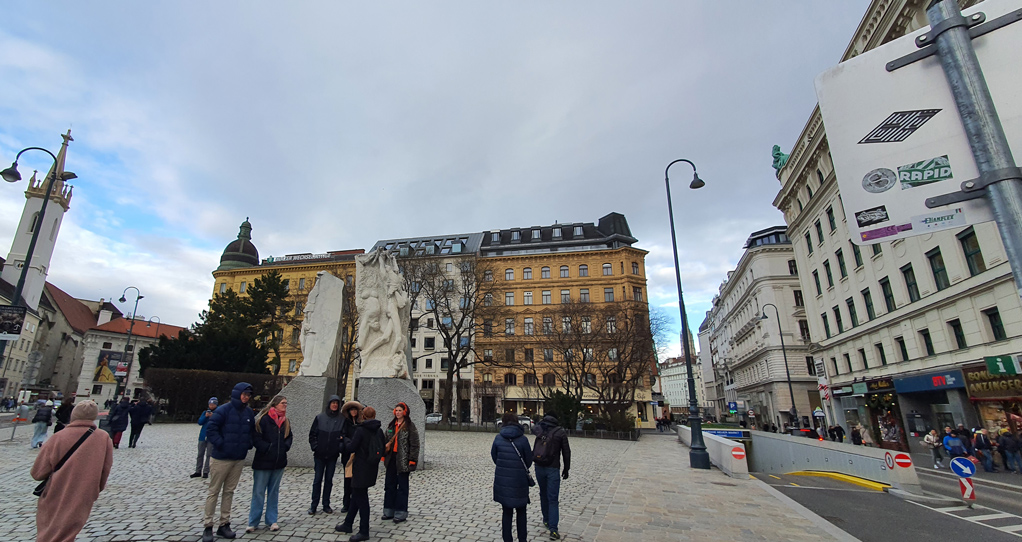 Arte… tesoros artísticos de Viena