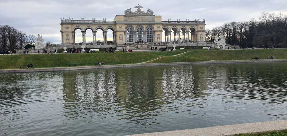 El Palacio de Schönbrunn… el Versalles Vienés