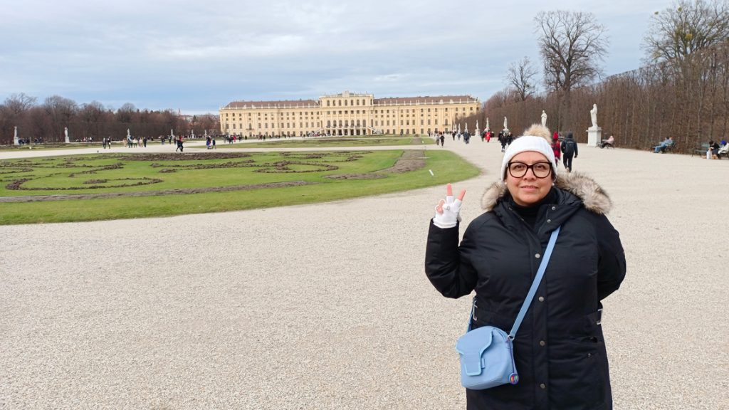 El Palacio de Schönbrunn… el Versalles Vienés