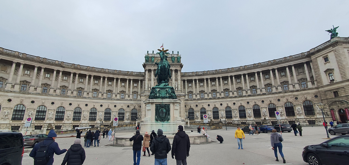 Biblioteca Nacional Austriaca… belleza barroca