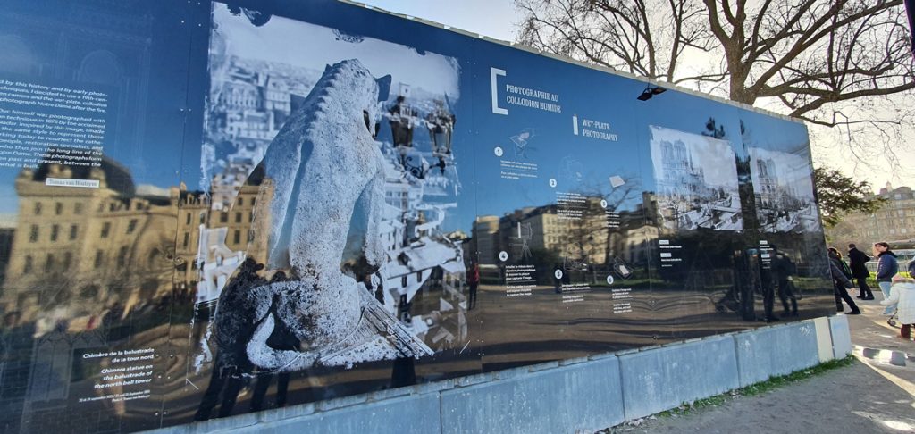 La Catedral de Notre Dame… el resurgimiento