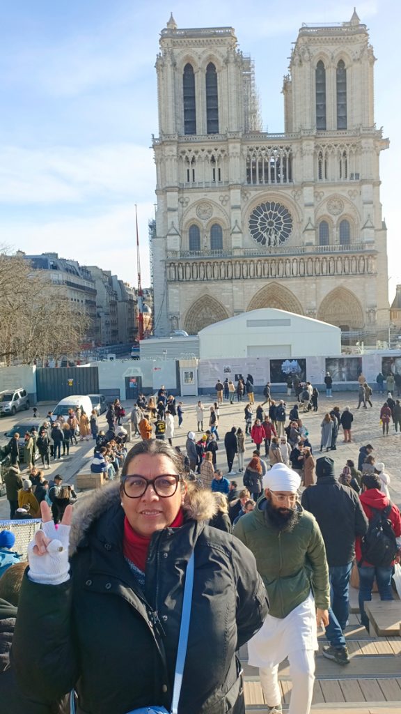 La Catedral de Notre Dame… el resurgimiento