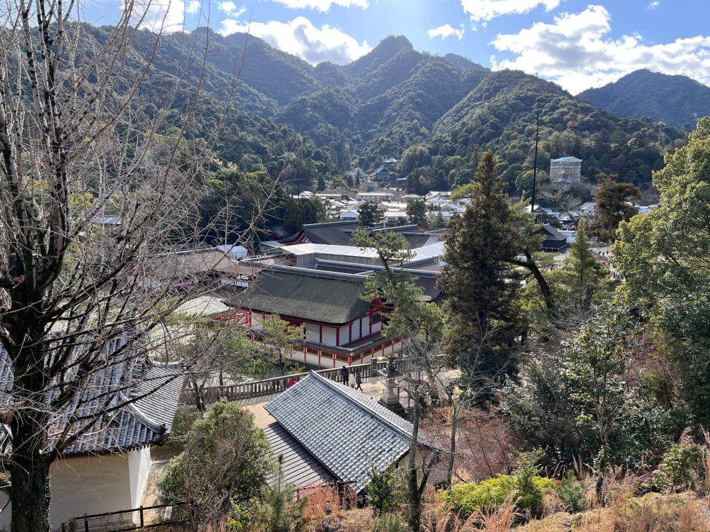 Miyajima… qué visitar en esta isla sagrada  (Parte 1)
