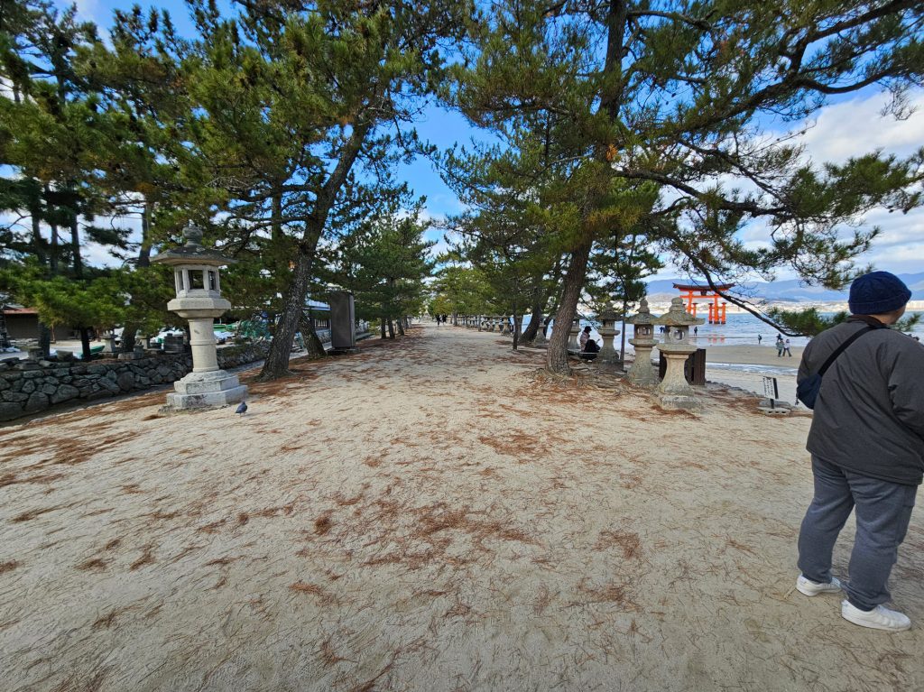 Miyajima… qué visitar en esta isla sagrada  (Parte 1)