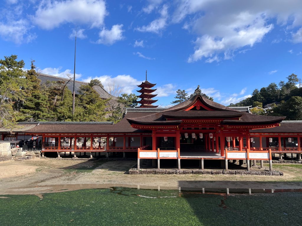 Miyajima… qué visitar en esta isla sagrada  (Parte 1)