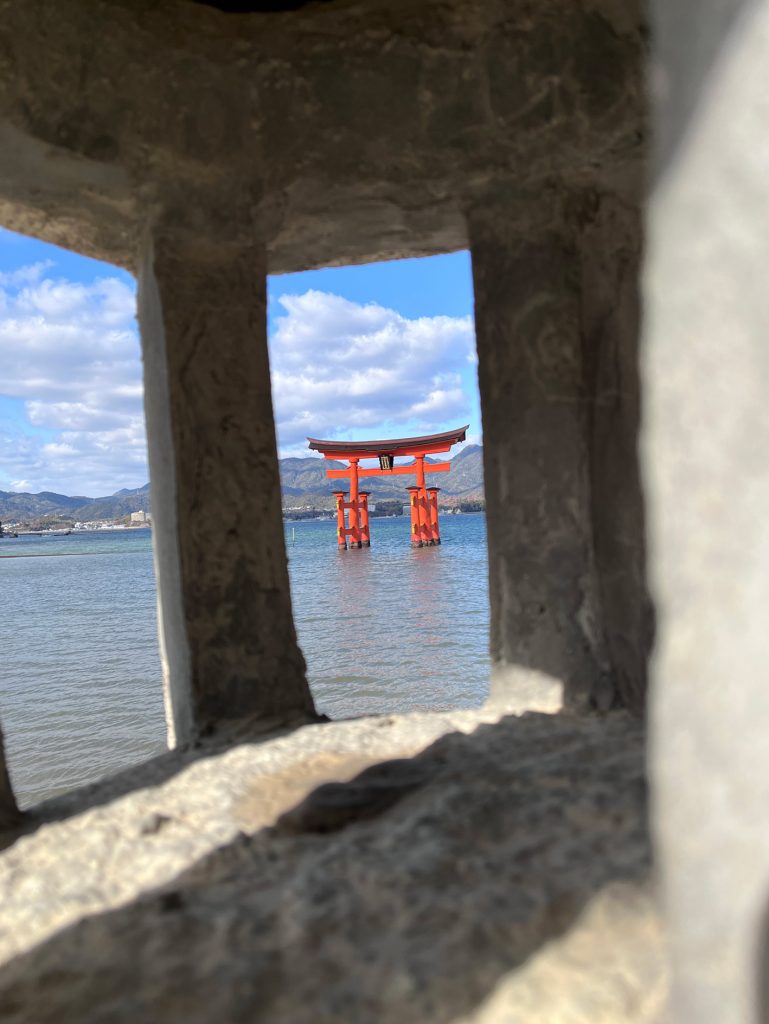 Miyajima… qué visitar en esta isla sagrada  (Parte 1)