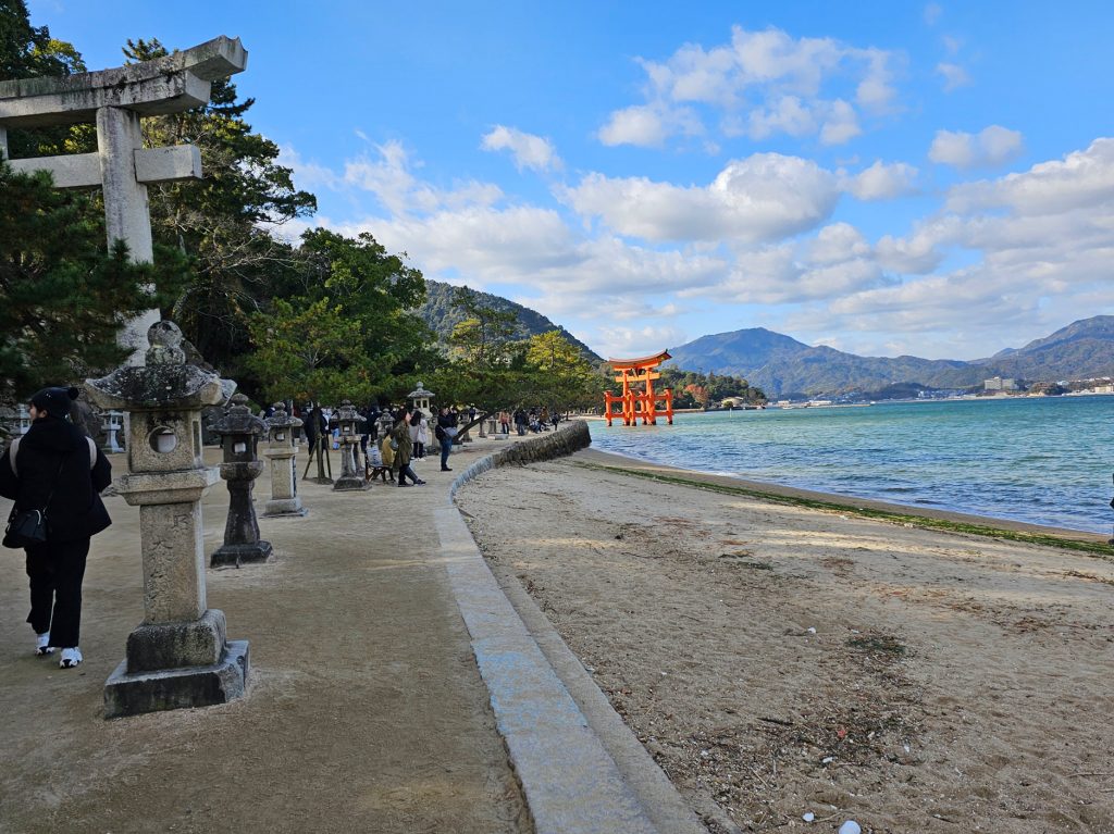 Miyajima… qué visitar en esta isla sagrada  (Parte 1)