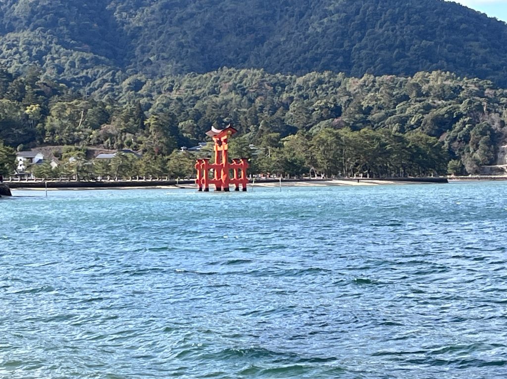 Miyajima… qué visitar en esta isla sagrada  (Parte 1)