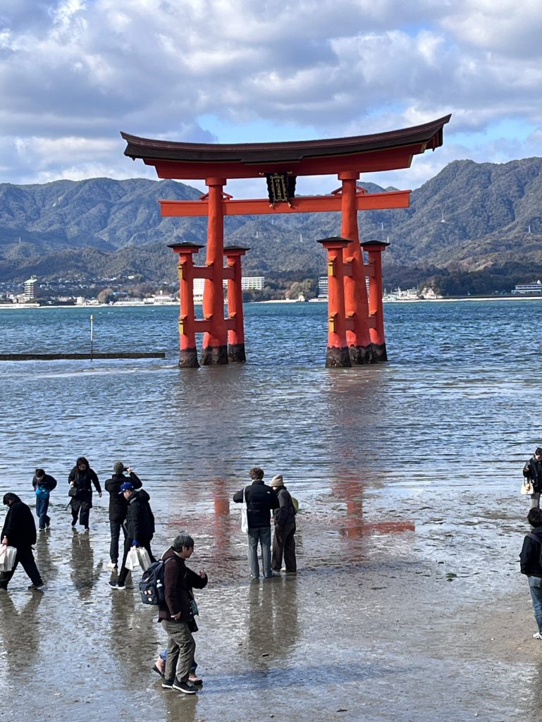 Miyajima… qué visitar en esta isla sagrada  (Parte 1)