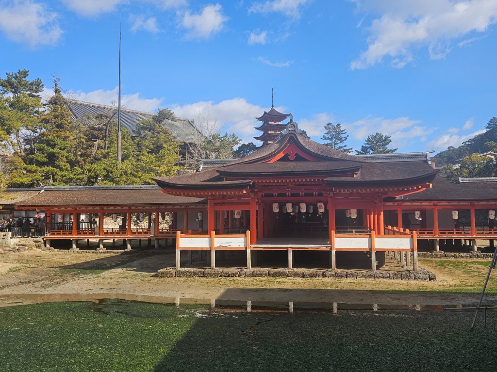 Miyajima… qué visitar en esta isla sagrada  (Parte 1)
