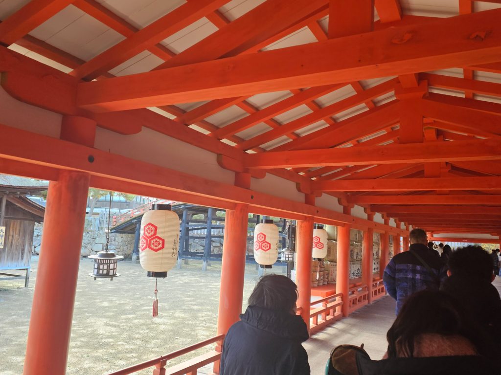 Miyajima… qué visitar en esta isla sagrada  (Parte 1)
