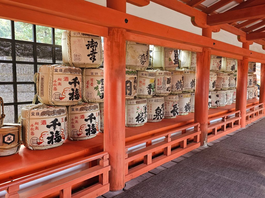 Miyajima… qué visitar en esta isla sagrada  (Parte 1)