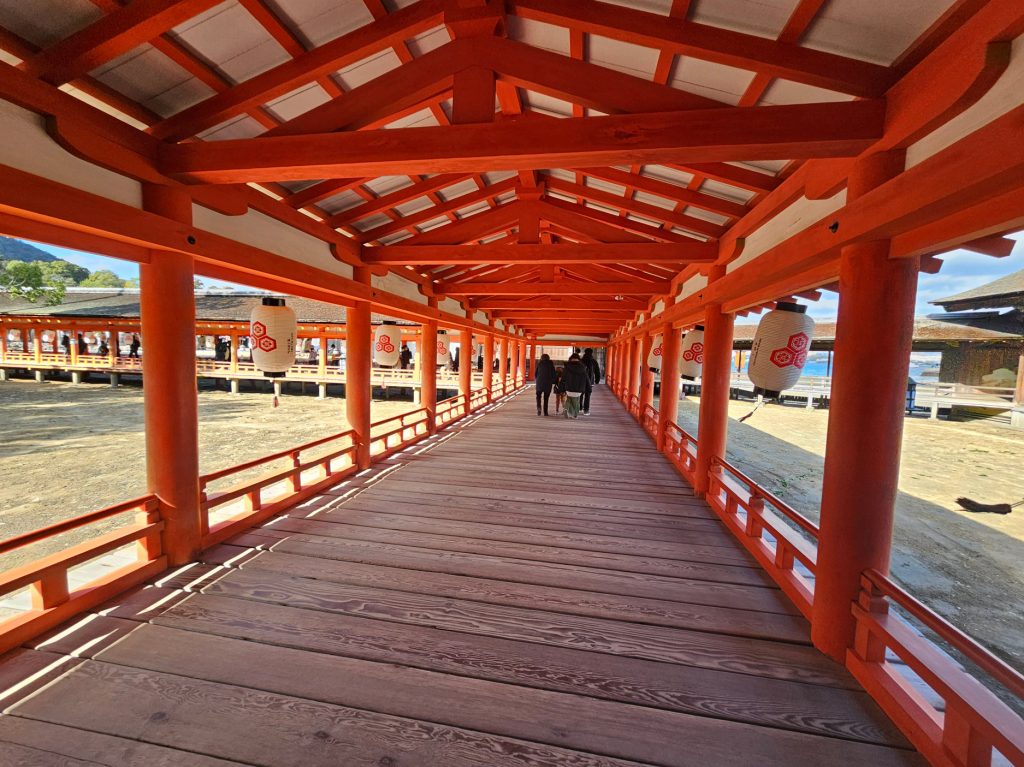 Miyajima… qué visitar en esta isla sagrada  (Parte 1)