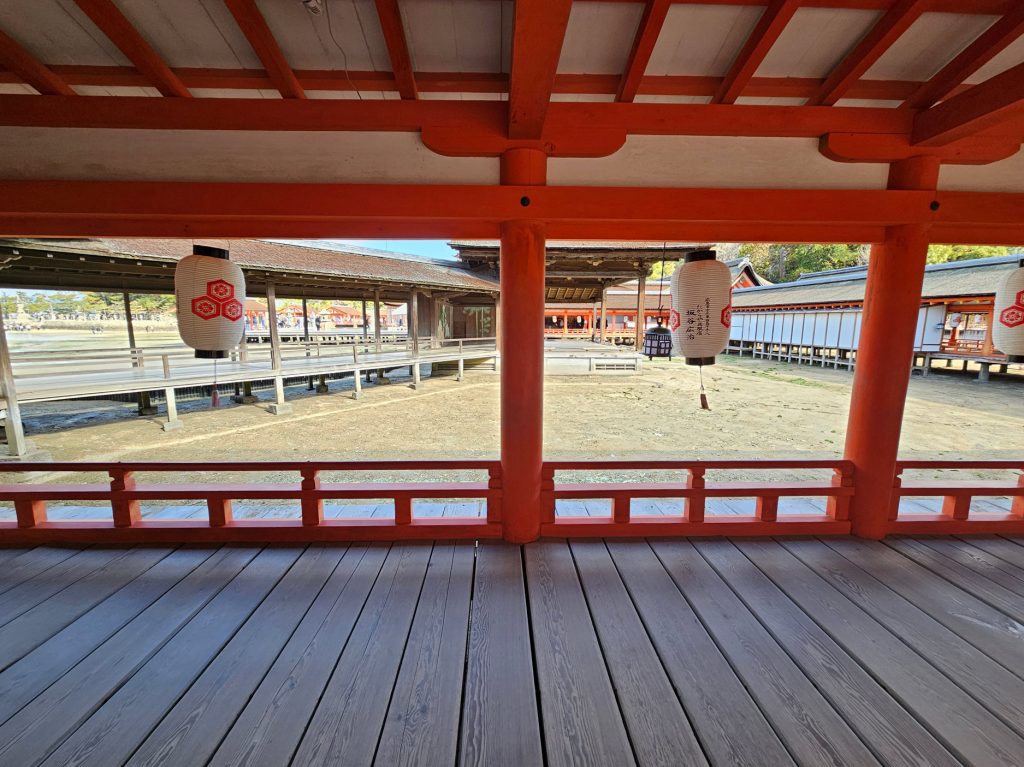 Miyajima… qué visitar en esta isla sagrada  (Parte 1)