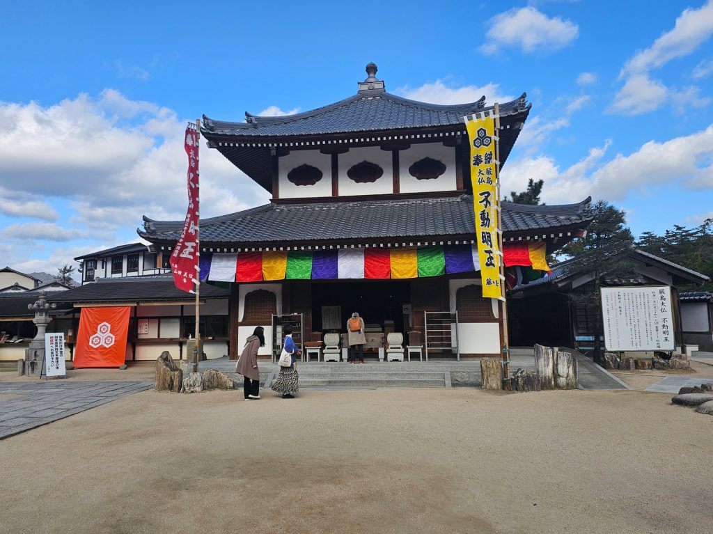 Miyajima… qué visitar en esta isla sagrada  (Parte 1)