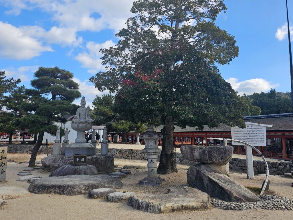 Miyajima… qué visitar en esta isla sagrada  (Parte 1)