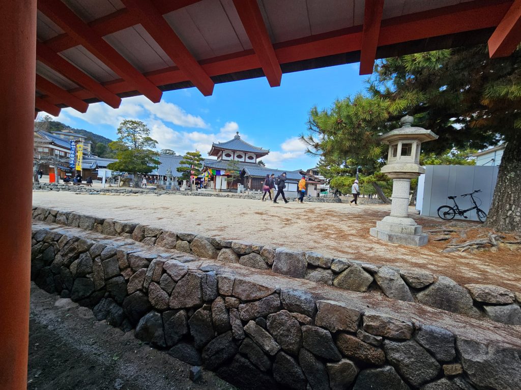 Miyajima… qué visitar en esta isla sagrada  (Parte 1)